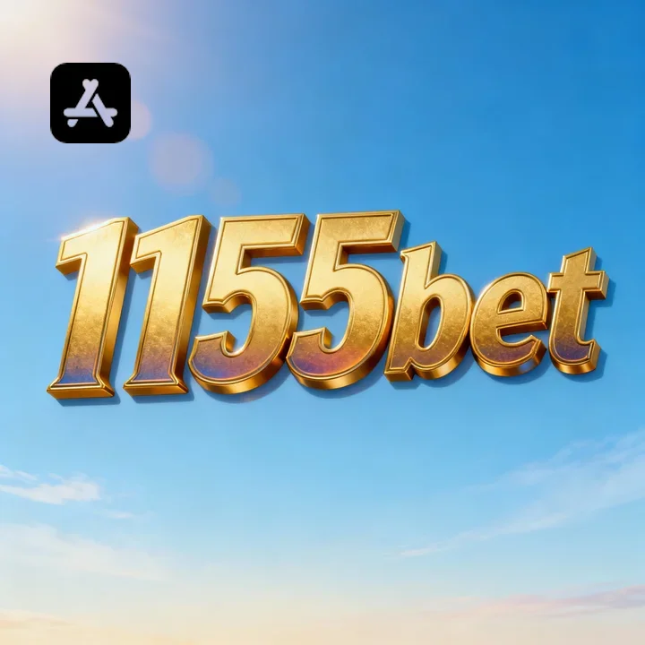 APP oficial da 1155bet para mobile