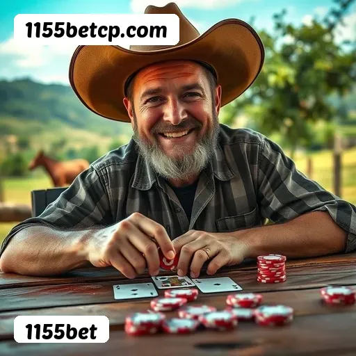 Tabela RTP dos jogos de cassino da 1155bet