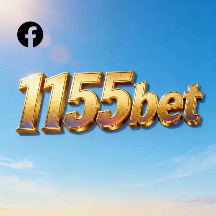 Página oficial da 1155bet no Facebook