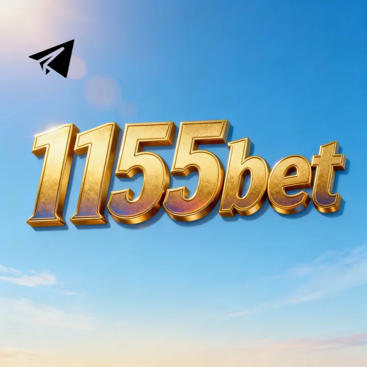 Canal oficial da 1155bet no Telegram